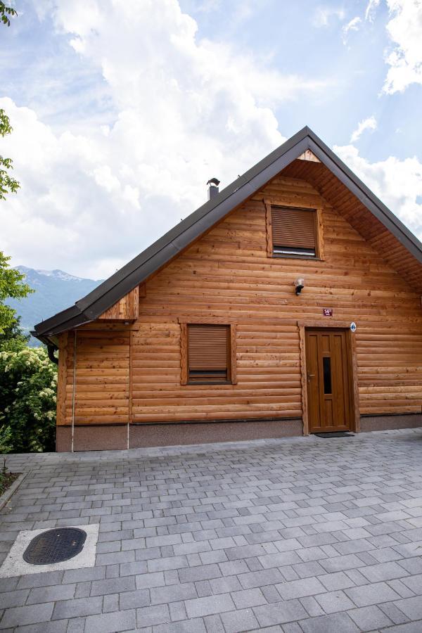Apartment Mari Бохинь Экстерьер фото