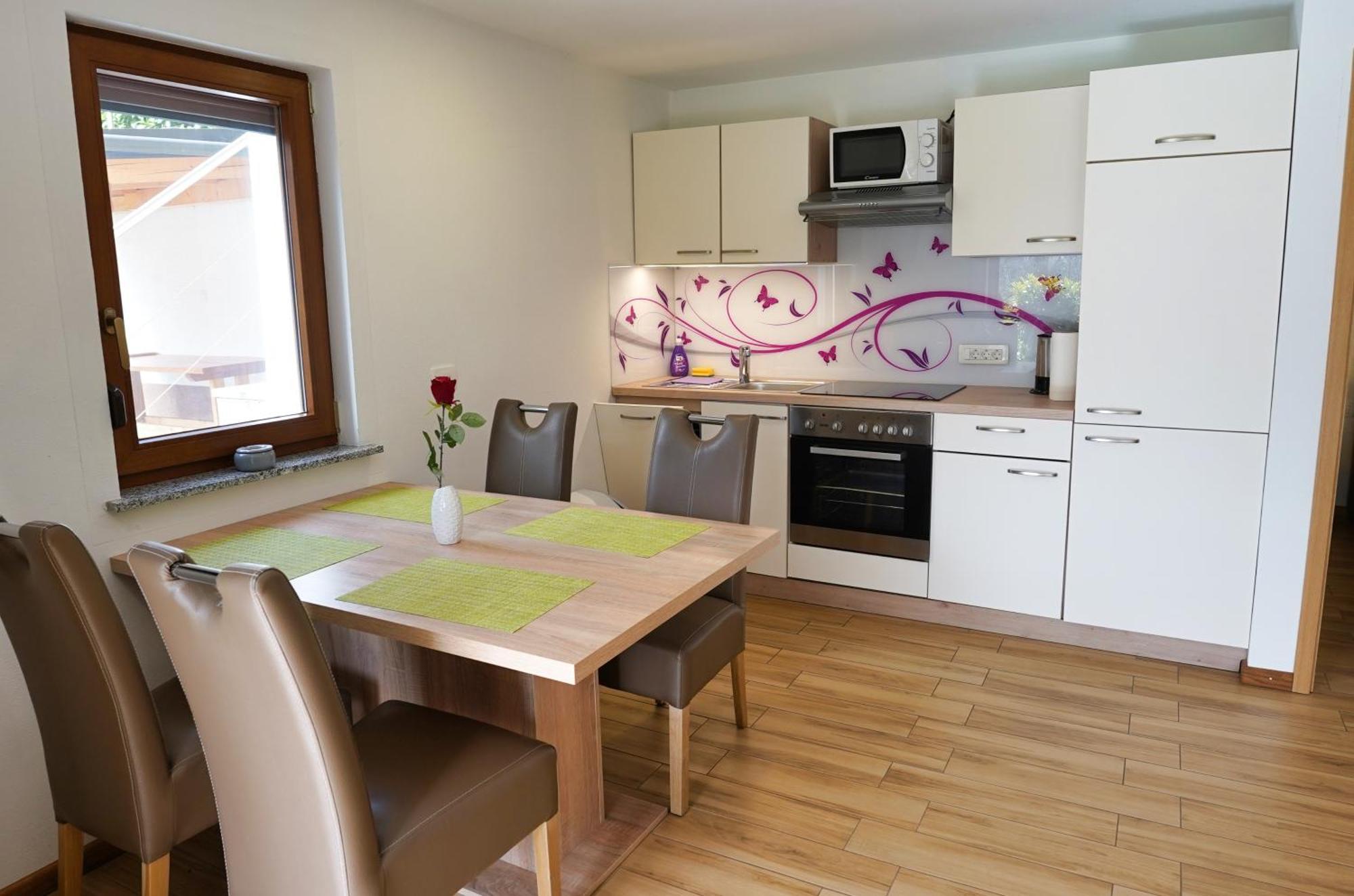 Apartment Mari Бохинь Экстерьер фото