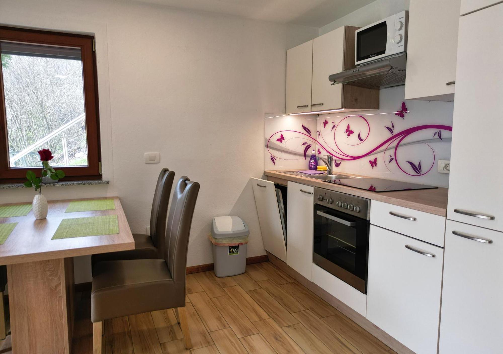 Apartment Mari Бохинь Экстерьер фото