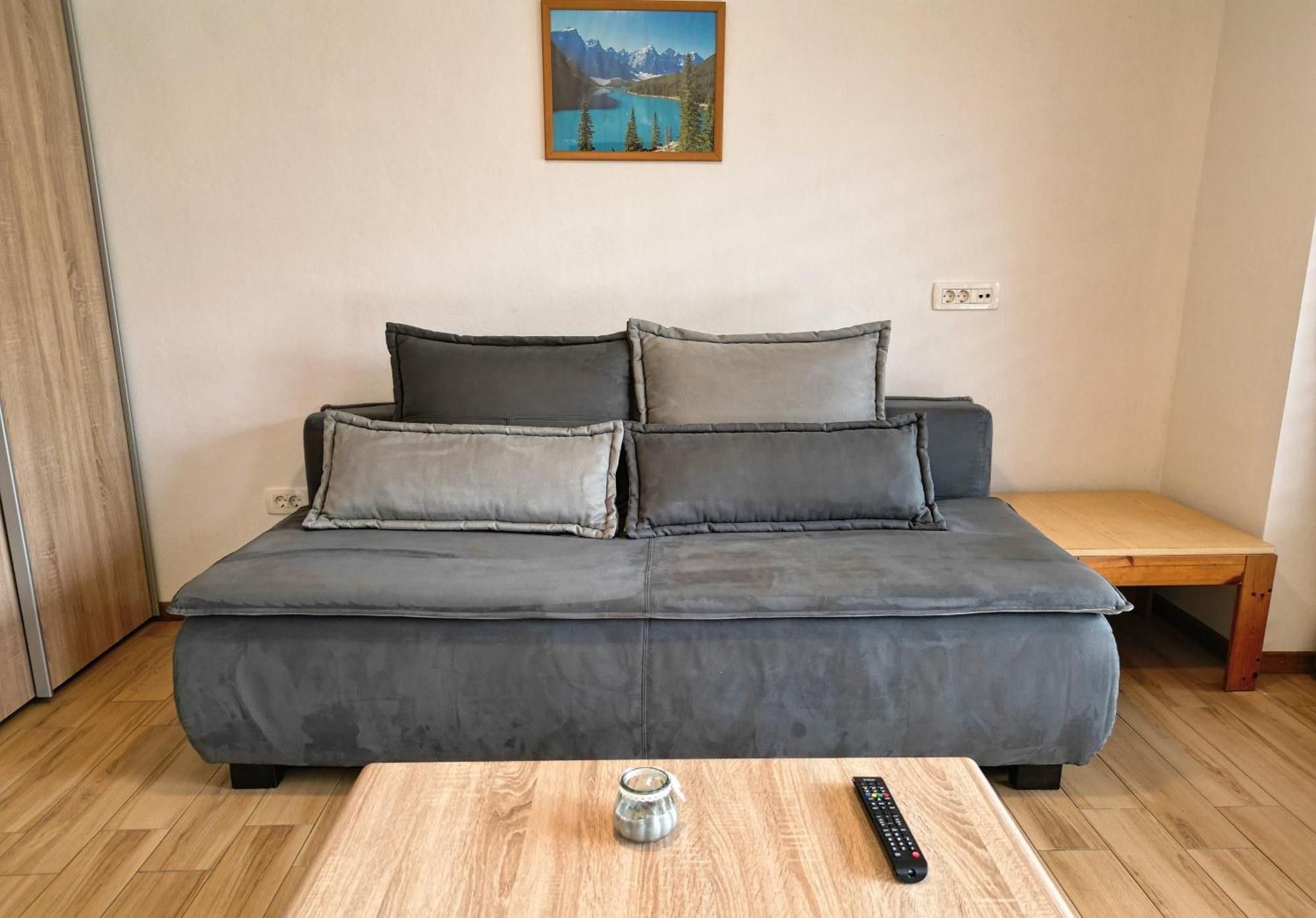 Apartment Mari Бохинь Экстерьер фото