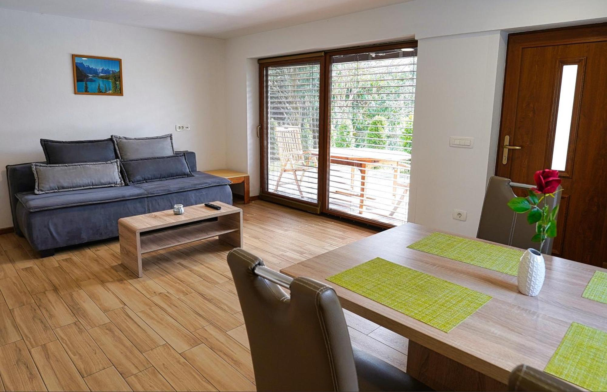 Apartment Mari Бохинь Экстерьер фото