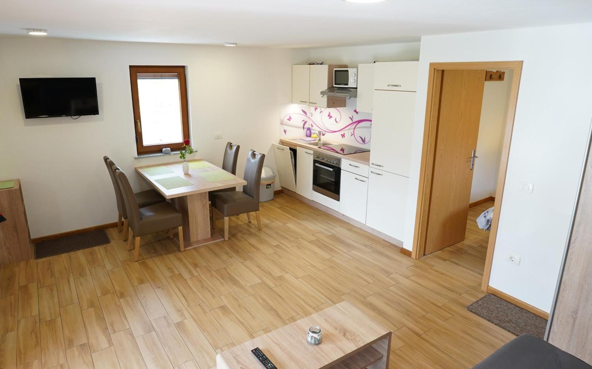 Apartment Mari Бохинь Экстерьер фото