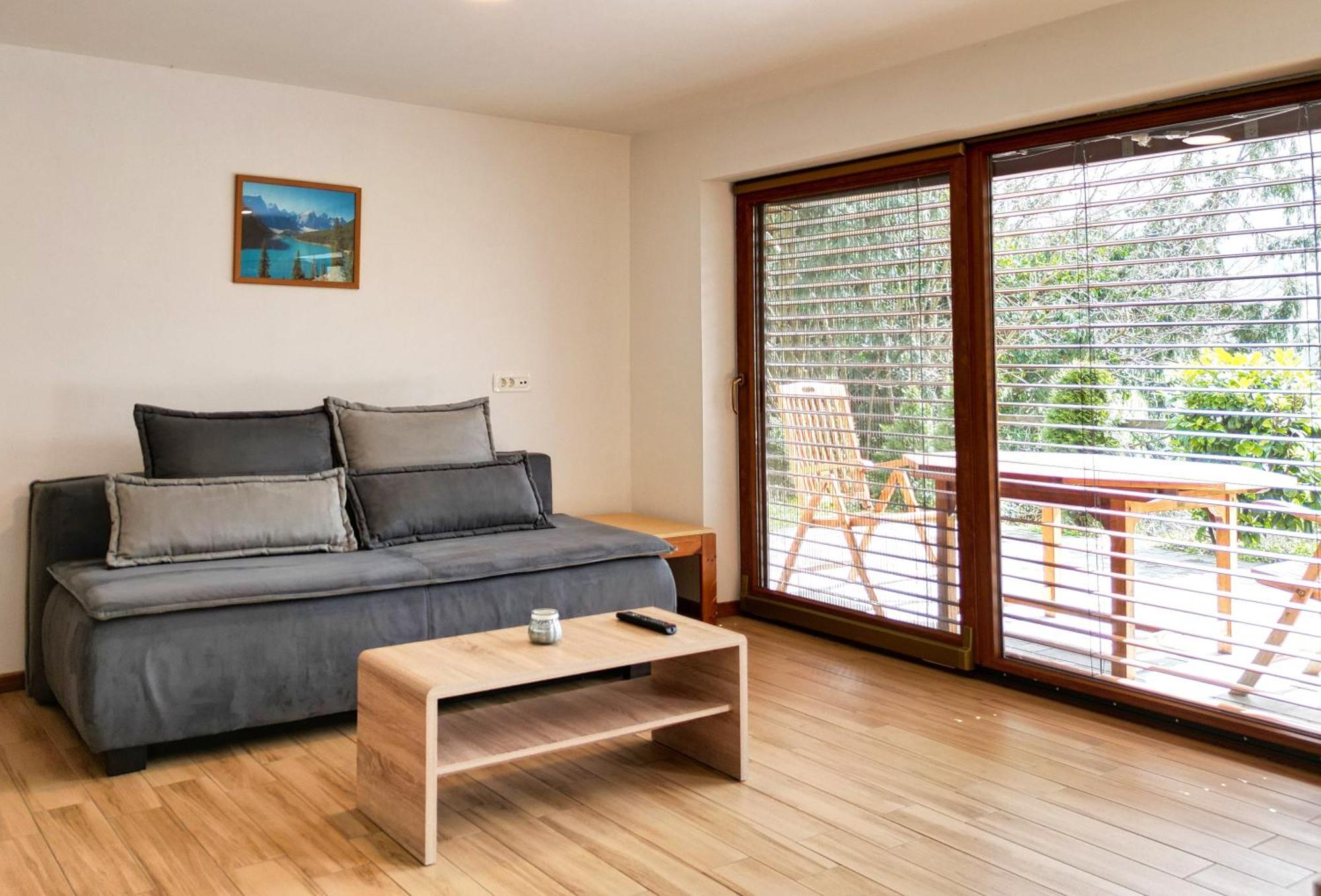 Apartment Mari Бохинь Экстерьер фото