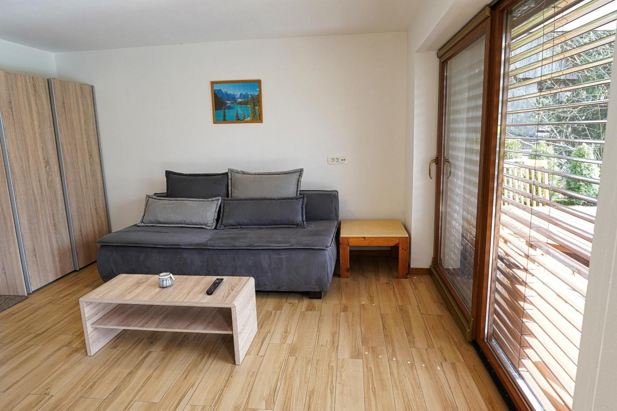 Apartment Mari Бохинь Экстерьер фото